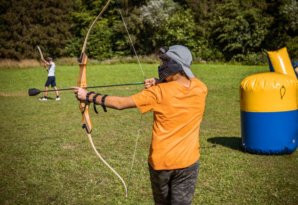Archery Tag Airsoft Limburg